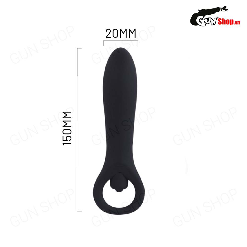 Que rung hậu môn nhiều chế độ rung pin Yeain kích thích mạnh mẽ an toàn — ảnh 3