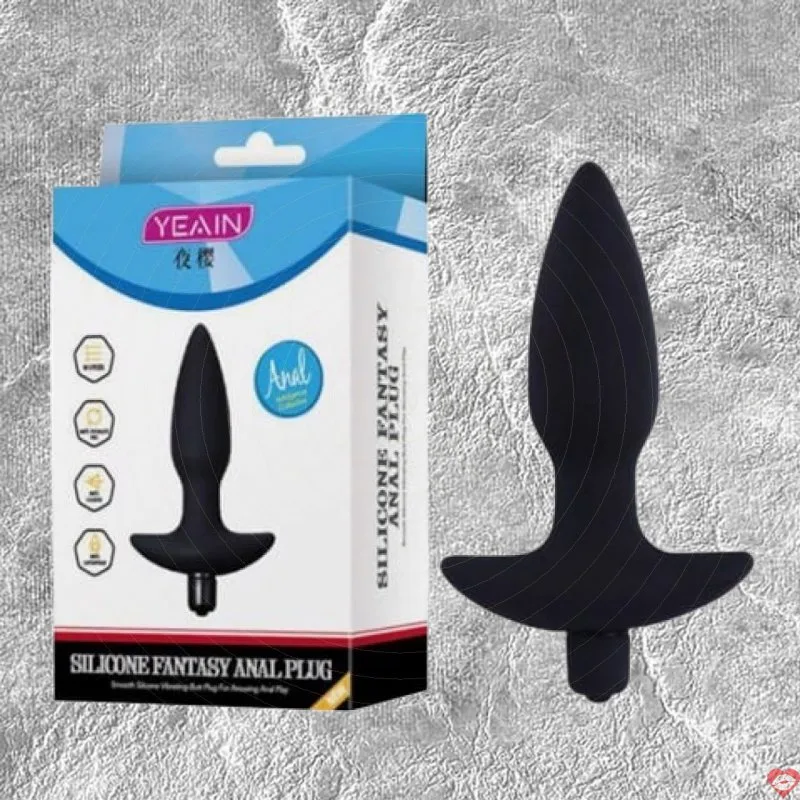 Que rung hậu môn đa chế độ Yeain Fantasy Anal Plug pin bền kích thích cực đỉnh