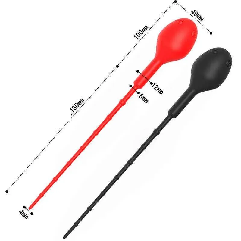 Souding rung Jiuai Urethral Masturbation que rung niệu đạo nguỵ trang con nòng nọc — ảnh 2