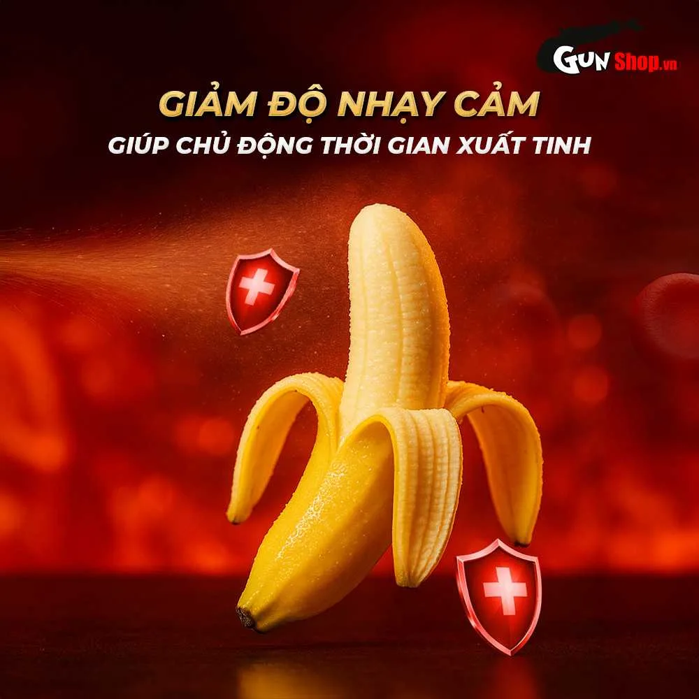 Remans Dooz Đức chai xịt 45ml kéo dài thời gian tăng khoái cảm — ảnh 6