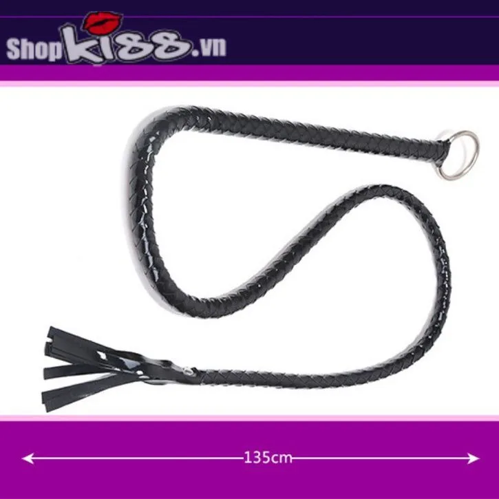 Roi da vẩy rắn dài cao cấp dụng cụ bạo dâm chất lượng — ảnh 5