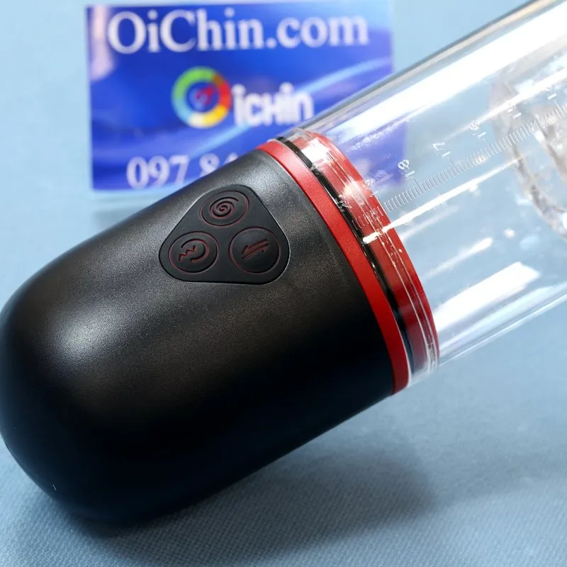 S-hande Air 2 máy tập dương vật tăng kích thước tự động cao cấp — ảnh 4