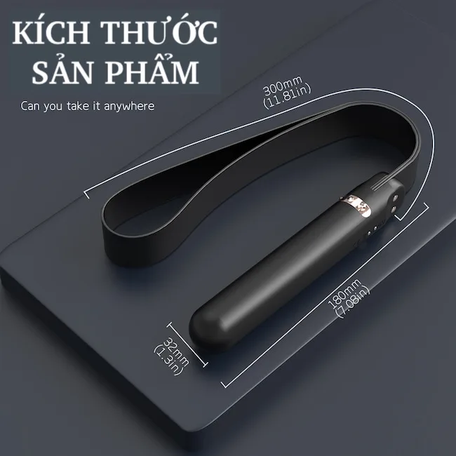 Massage S-Hande Whoohoo cao cấp roi da mềm thư giãn nhanh — Thông số kỹ thuật nổi bật