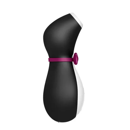 Máy Rung Hút Kích Thích Âm Vật Satisfyer Penguin Chính Hãng Đức Công Nghệ Air-Pulse Máy Rung Hút Kích Thích Âm Vật Satisfyer Penguin Chính Hãng — Động cơ siêu êm – Riêng tư tuyệt đối
