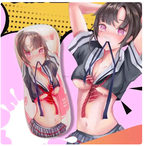 Cốc thủ dâm 2 đầu âm đạo hậu môn Sakura ainme Nhật Bản tự sướng Cốc thủ dâm 2 đầu âm đạo hậu môn Sakura ainme Nhật Bản tự — hình 8