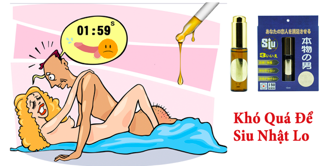 Thuốc xịt Siu Nhật Bản chính hãng giá rẻ tăng cường sinh lý — Tại sao nên chọn siu Nhật Bản?