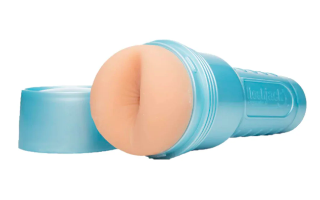 Âm đạo giả Fleshjack Boys Johnny Rapid lỗ hậu môn thật như — hình 2