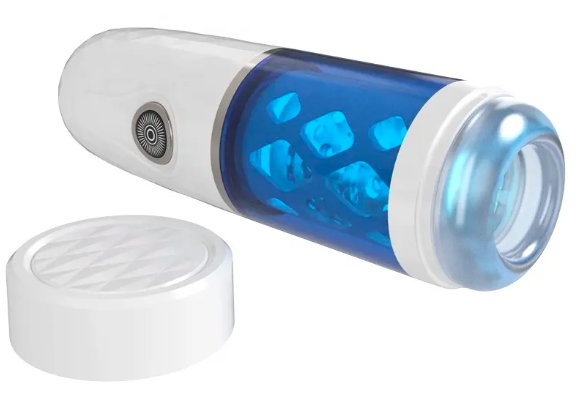 Máy rung âm đạo giả Migyy Ganjiang 4D tự động thụt xoay — hình 10