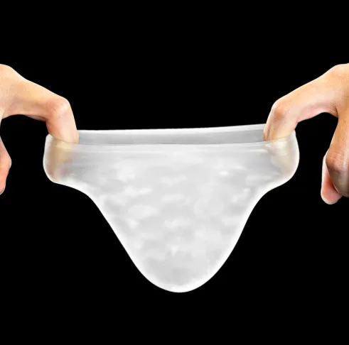 Cốc thủ dâm siêu mềm Lovetoy Training Master Giant Egg hình quả trứng gà Cốc thủ dâm Lovetoy siêu mềm cao cấp nhập Mỹ kích thích mạnh — hình 3