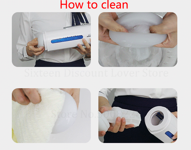 Âm đạo giả đa năng Leten A380 Pro Male Masturbator Version 3 — ảnh 8