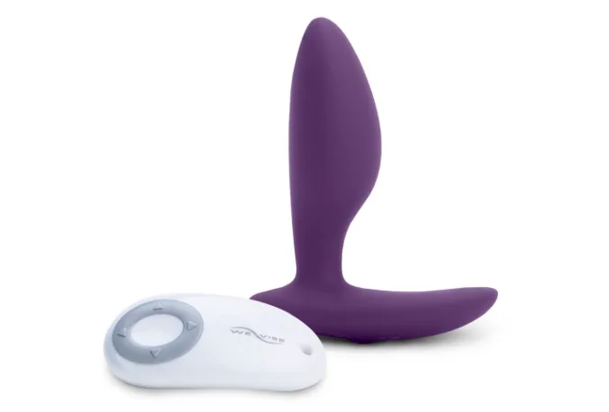 Phích cắm We-Vibe Ditto cao cấp, điều khiển app, remote — hình 4