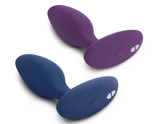 Phích cắm We-Vibe Ditto cao cấp, điều khiển app, remote — Thông số kỹ thuật nổi bật