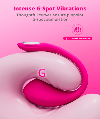 Lovense Lush 4 trứng rung không dây đỉnh cao điều khiển qua app tiện lợi — ảnh 6