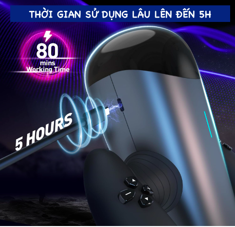 Âm đạo giả đa năng Handy Stroker cần điều khiển có kẹp gắn — Bỏ sỉ Âm đạo giả đa năng Handy Stroker cần điều khiển có (4)