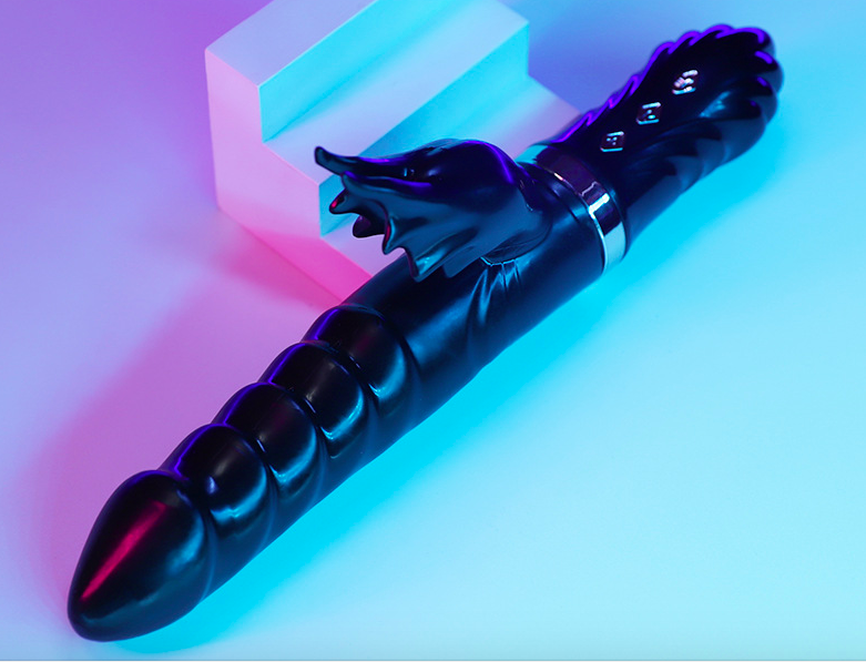 Máy massage rung Angel Thiên Thần & Ác Quỷ sextoy nữ tuyệt — hình 15