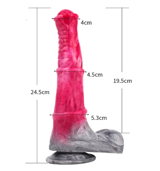 Dương vật giả silicone FAAK YOCY siêu mềm mịn bắn tinh mạnh — Đặc điểm nổi bật và công dụng vượt trội