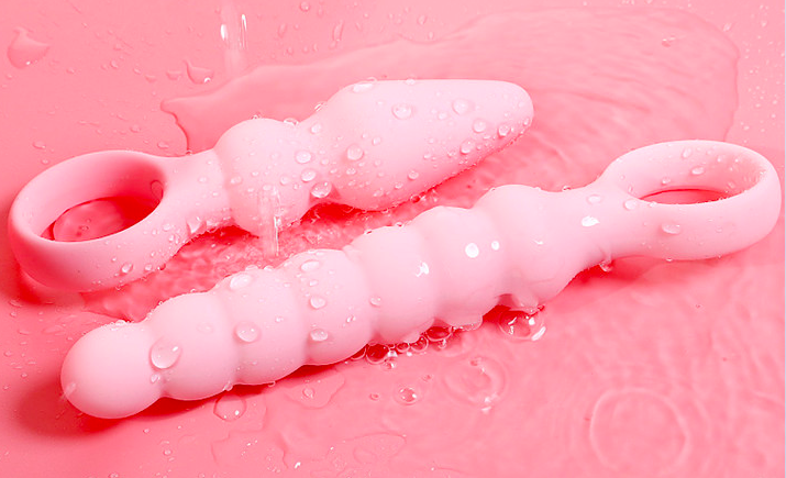 Máy massage hậu môn Seniuniu Prostate xoắn kích thích đỉnh — Chất liệu silicone mềm mại, an toàn cho da