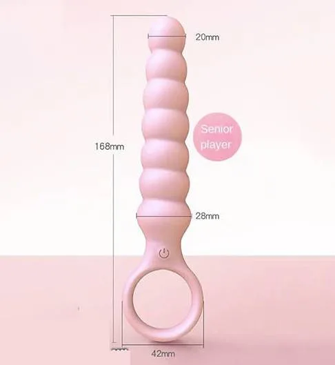 Máy massage hậu môn Seniuniu Prostate xoắn kích thích đỉnh — Ưu điểm này giúp sản phẩm trở thành người bạn đồng hành đa