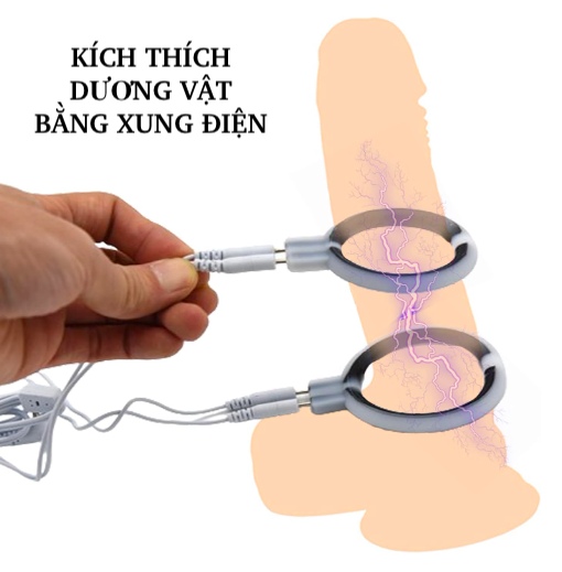 Máy tập kích thích dương vật Vòng đôi silicon tăng kích — Thiết Kế Nhỏ Gọn, Êm Ái – Mang Theo Mọi Lúc Mọi Nơi