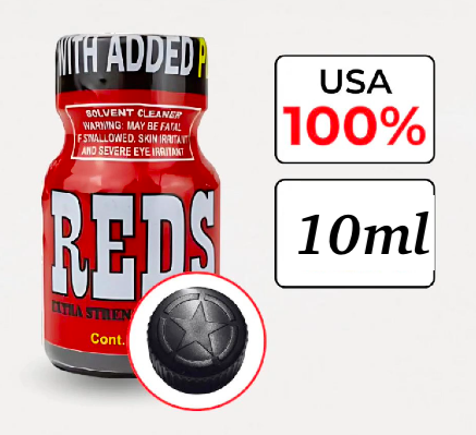 Popper Reds 10ml Usa chính hãng mua ngay giá tốt hấp dẫn — Thông số và điểm mạnh nổi bật
