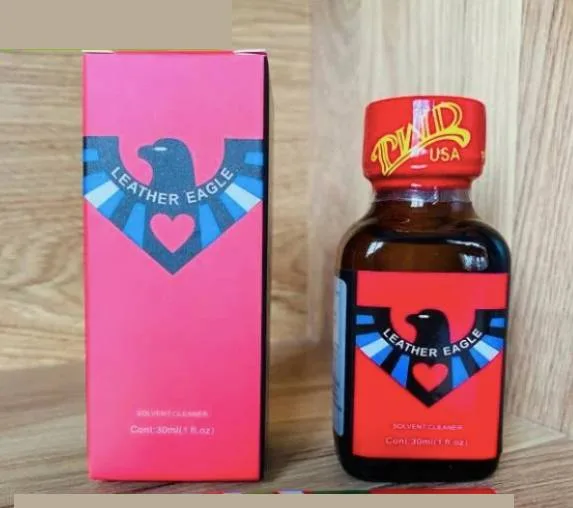Popper Leather Eagle 30ml USA mạnh Mạnh mẽ Kích thích Nam — Leather Eagle – Tinh thần phóng khoáng, bản lĩnh người đàn