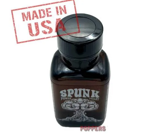 Popper Spunk 30ml USA chính hãng hấp dẫn tăng khoái cảm — Thông số kỹ thuật sản phẩm