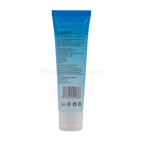 Gel bôi trơn Lovcae Water Base 60ml mềm mượt an toàn — hình 3
