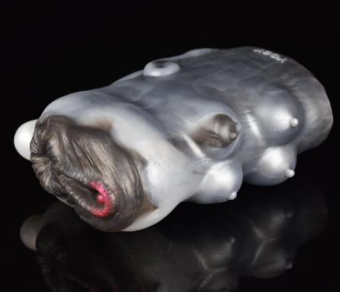 Âm đạo giả ngoài hành tinh Yocy Alien cow Silicone độc lạ nhỏ gọn cầm tay Âm đạo giả Yocy Alien cow silicone độc lạ nhỏ gọn tiện dụng — hình 5