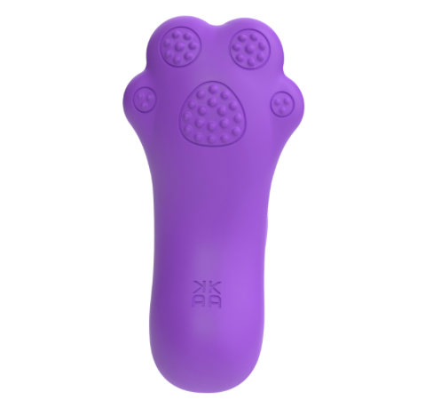 Ngón tay rung vibrating claws Mizzzee mèo êm ái nhẫn rung tình yêu Nhẫn rung Mizzzee ngón tay mèo êm dịu kích thích yêu — Sản phẩm hoạt động cực kỳ êm ái, độ ồn dưới 40dB, không gây