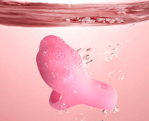 Ngón tay rung vibrating claws Mizzzee mèo êm ái nhẫn rung tình yêu Nhẫn rung Mizzzee ngón tay mèo êm dịu kích thích yêu — Chống Nước – Êm Ái – Vệ Sinh Dễ Dàng