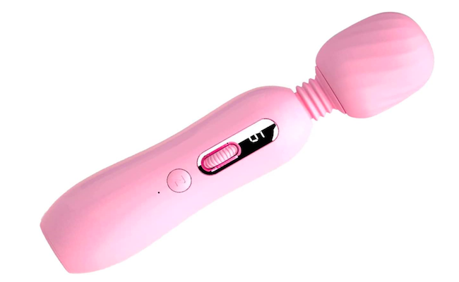 Chày rung Svakom Zemalia Pink Mushroom kích thích điểm G — Với kiểu dáng bắt mắt, thân thiện và nhẹ nhàng, sản phẩm là
