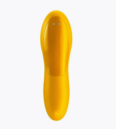 Sextoys ngón tay rung Satisfyer High Fly Teaser Finger Vibrator cao cấp Sextoys ngón tay rung Satisfyer nhập khẩu Đức cao cấp, kích — 4. Siêu Nhỏ Gọn – Nhưng Không Kém Phần Mạnh Mẽ