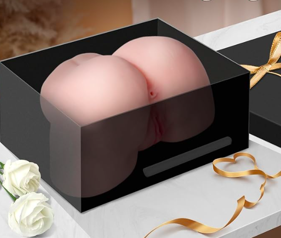 Mông giả RENDS Rena Aoi 3kg êm mềm như thật Made in Japan Mông giả RENDS Rena Aoi 3kg mềm tự nhiên Nhật Bản siêu thật — Sử dụng và vệ sinh dễ dàng