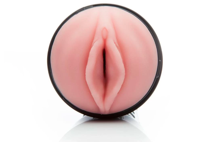 Âm đạo giả FleshLight Pink Lady Vortex cao cấp made in USA và Spain Âm đạo giả FleshLight Pink Lady Vortex cao cấp made in USA — Superskin mềm mại, an toàn