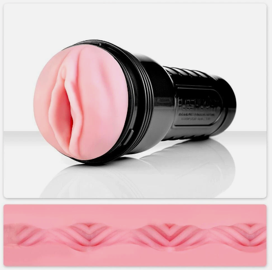 Âm đạo giả FleshLight Pink Lady Vortex cao cấp made in USA và Spain Âm đạo giả FleshLight Pink Lady Vortex cao cấp made in USA — Thiết kế chân thực, hồng hào hấp dẫn