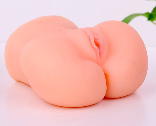 Mông giả Suitable For Lovers mềm mịn hồng hào rung rên khiêu gợi Mông giả hồng hào mềm mại rung rên kích thích phù hợp cho — Chức năng rung kết hợp rên đầy kích thích