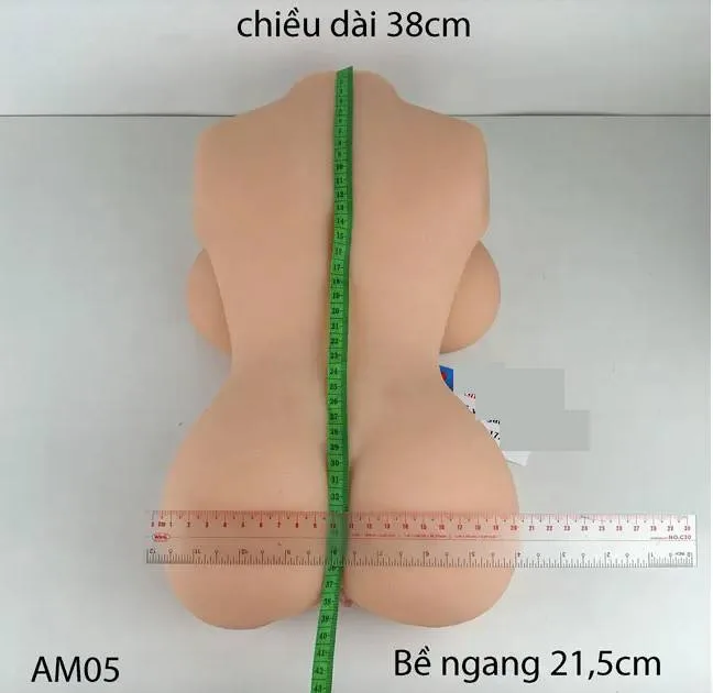 Búp bê tình dục Satomi Ishihara mềm mại 2 lỗ siêu thực kích thích — ảnh 6