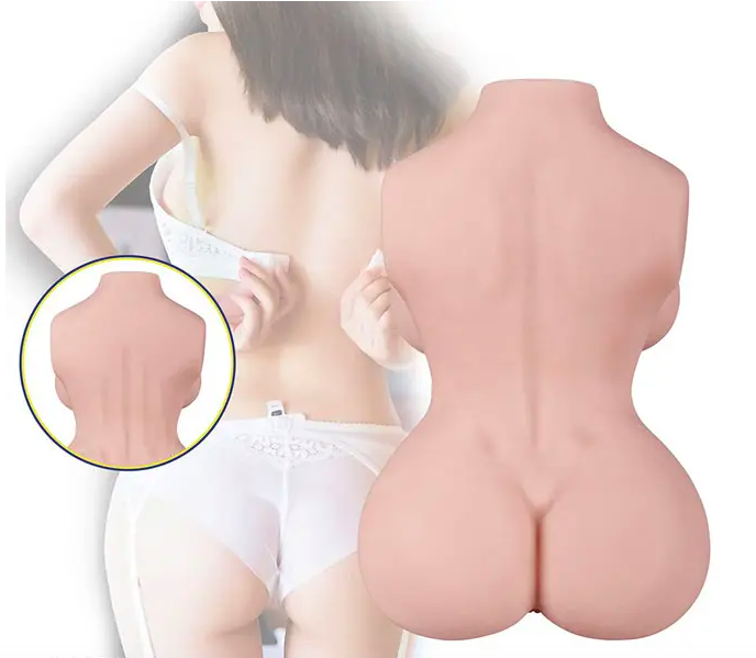Búp bê tình dục Satomi Ishihara mềm mại 2 lỗ siêu thực kích thích — ảnh 8