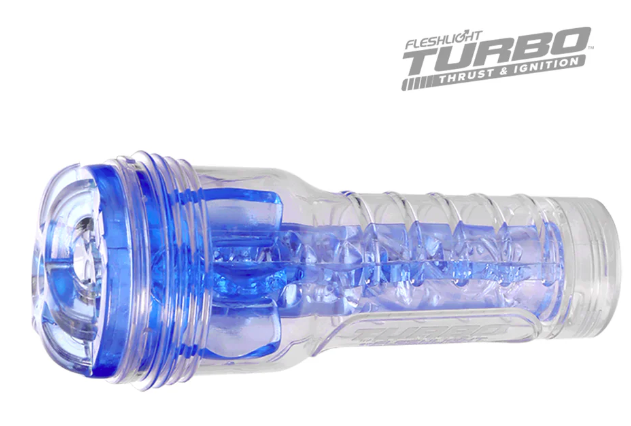 Âm đạo giả cao cấp Fleshlight Turbo Core Blue Ice Âm đạo giả Fleshlight Turbo Core Blue Ice cao cấp, chân thực — Mỗi lớp sẽ thu hút bạn với những khoái cảm khác nhau, cấu