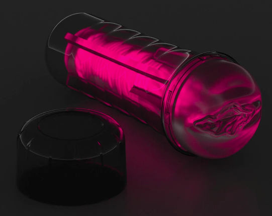 Âm đạo giả Lovetoy Lumino Play siêu thực silicon phát quang — ảnh 10