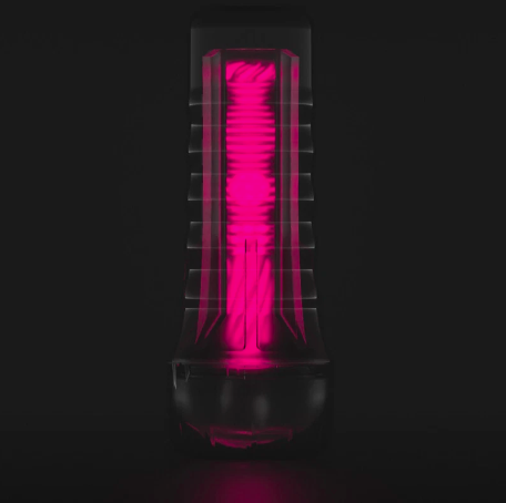 Âm đạo giả Lovetoy Lumino Play siêu thực silicon phát quang — ảnh 9