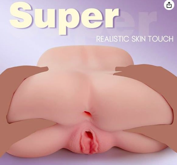 Rends Nanahara mông giả silicone 3kg mô phỏng diễn viên nổi tiếng Rends Nanahara mông giả silicone 3kg mềm mại chân thực — Silicone chất lượng cao cho độ mềm mịn tuyệt đối