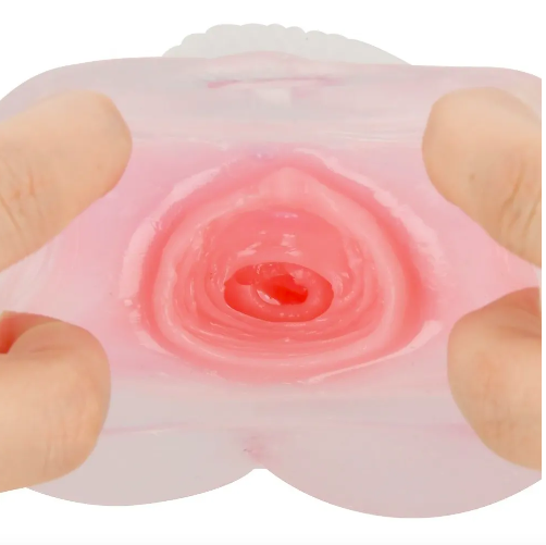 Âm đạo giả Magic Eyes Uterus Hard Nhật Bản mini mềm mại 4D — ảnh 7