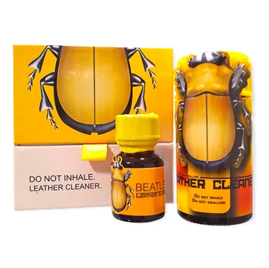 Set chai hít Popper P.R.C The Beatles 40ml 10ml tăng hưng phấn dễ chịu