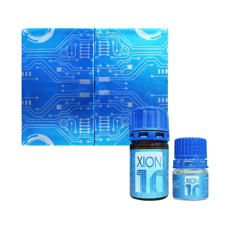 Set chai hít Popper P.R.C Xion 10 40ml 20ml tăng khoái cảm mạnh