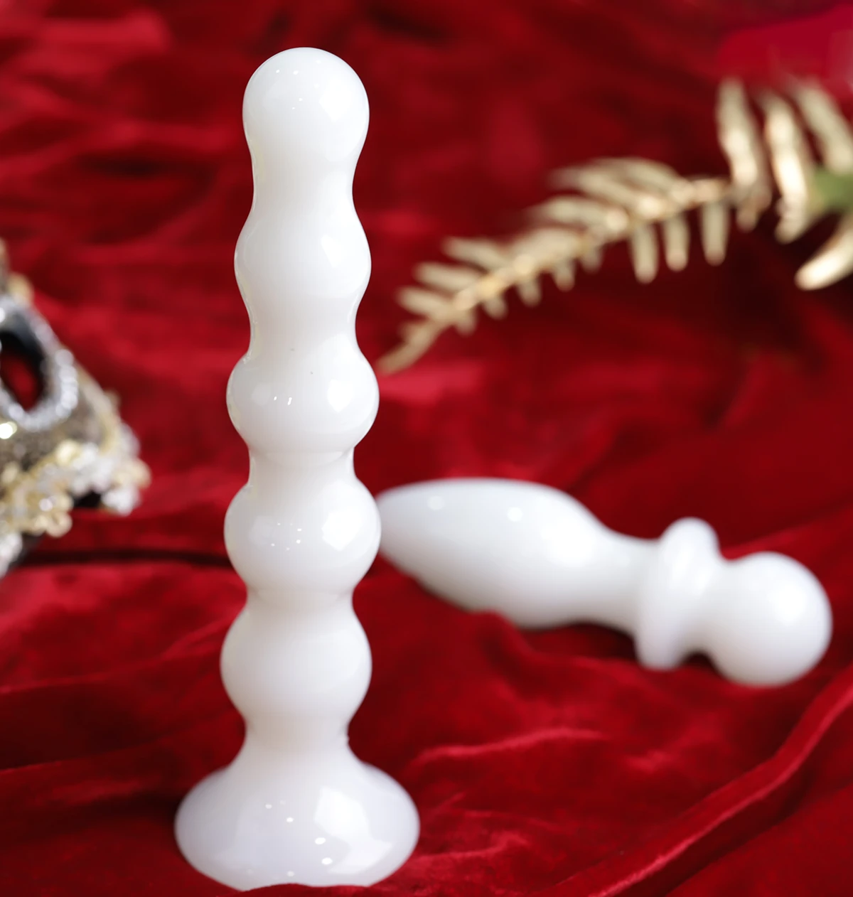 Phích cắm hậu môn thủy tinh Yunman Glass Toy sang trọng — Shop bán Phích cắm hậu môn Yunman Glass Toy thủy tinh giả
