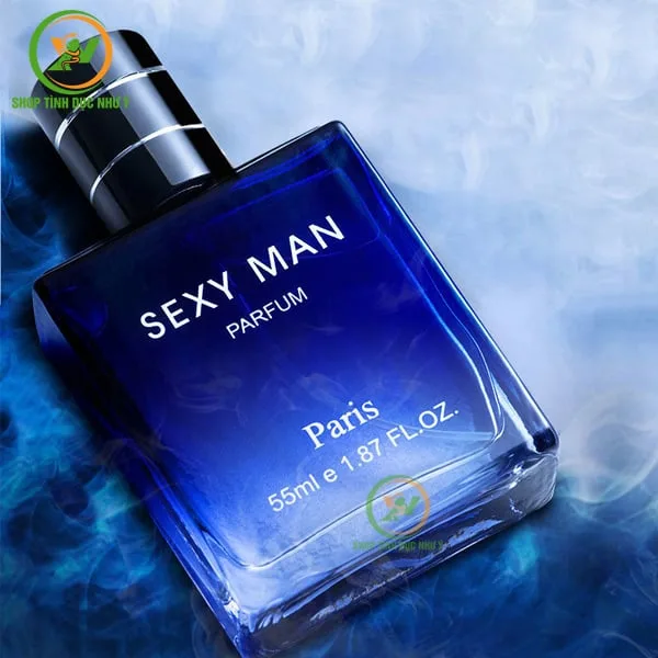 Sexy Man Parfum 55ml Pháp Nước Hoa Kích Dục Nữ Cao Cấp — ảnh 4