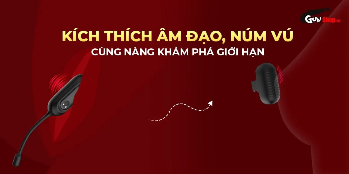 Bộ dụng cụ tình dục S-Hande The Girl Kit đa dạng kích thích — hình 5