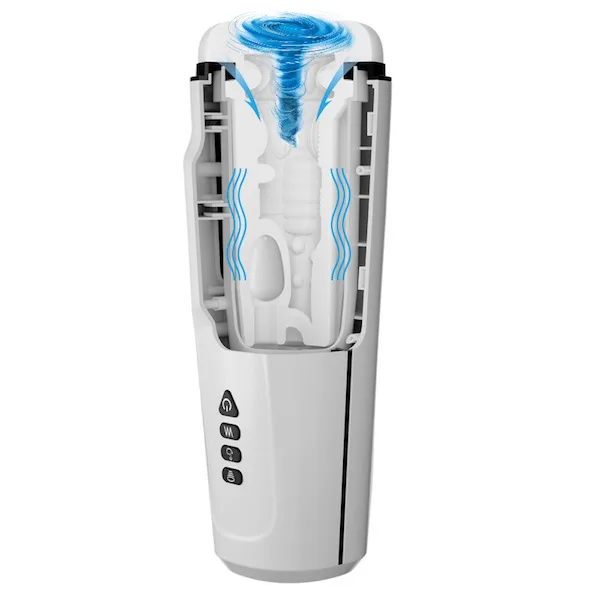 Âm đạo giả Pretty Love Sienna 4D rung hút đa năng kích thích — Hướng dẫn sử dụng đơn giản