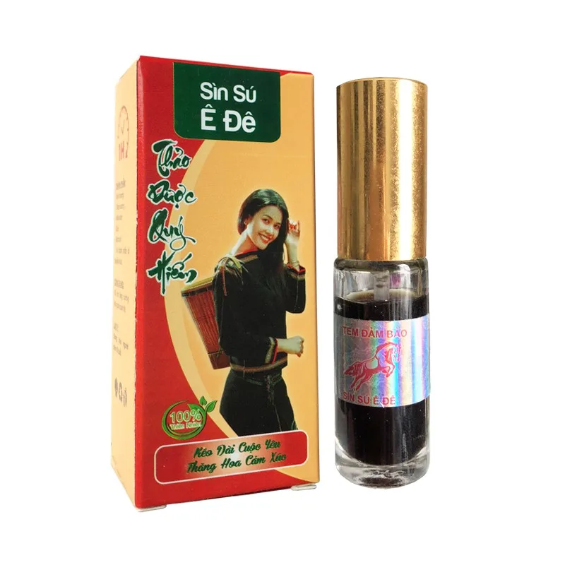 Sìn sú sịt Ê Đê cao cấp chính hãng chai lớn đảm bảo chất lượng